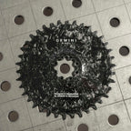 RIGEL - SRAM 8-bolt direct mount carbon road and gravel Chainring