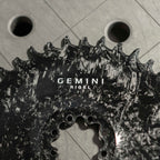 RIGEL - SRAM 8-bolt direct mount carbon road and gravel Chainring