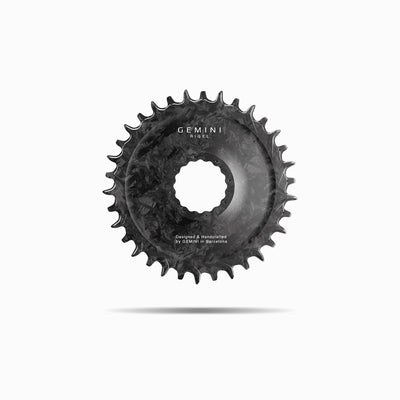 RIGEL - Plato de carbono Direct Mount MTB RACE FACE CINCH