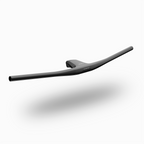 PROPUS - Ultraleichter Carbon-integrierter MTB-Lenker für XC 740 mm