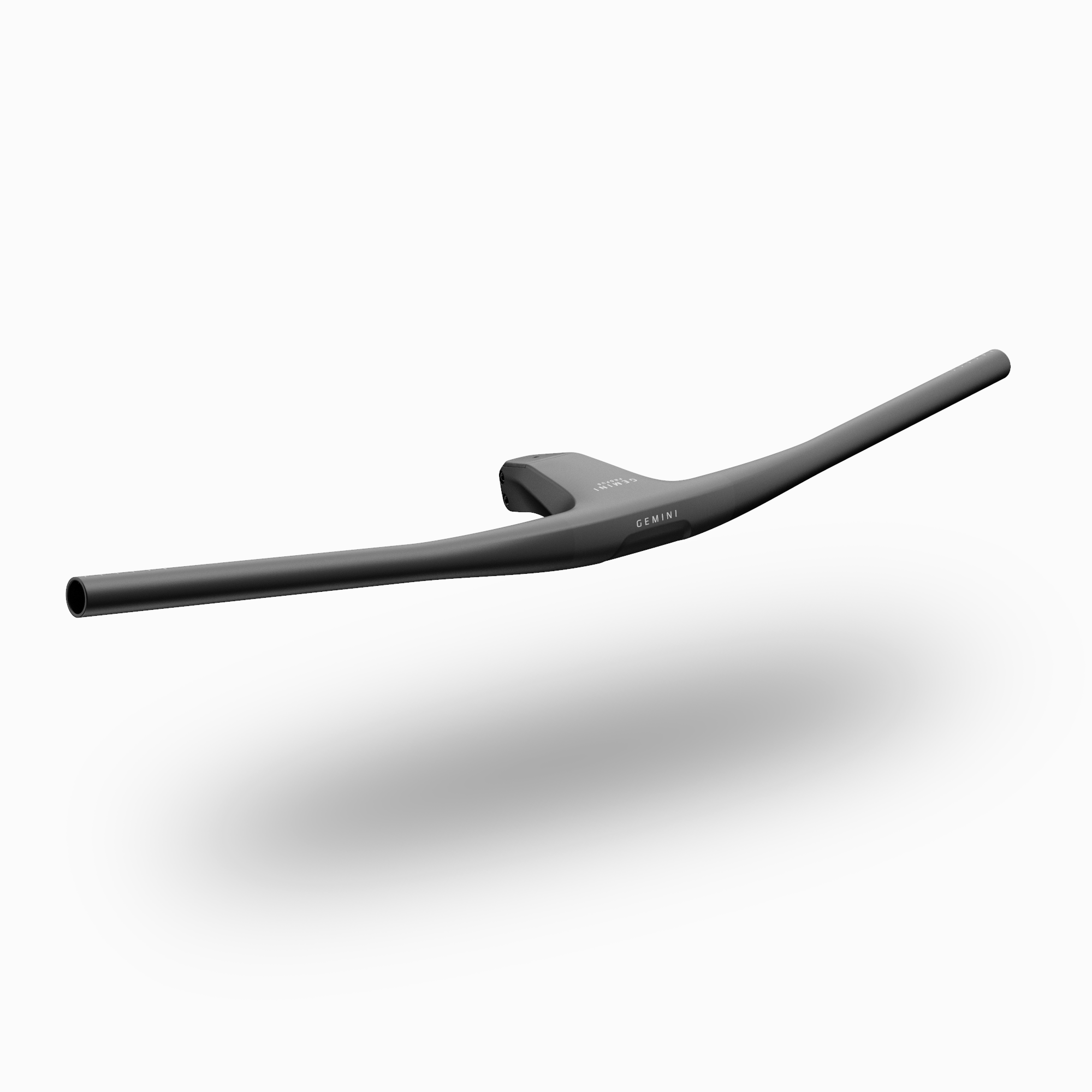 PROPUS - Ultraleichter Carbon-integrierter MTB-Lenker für XC 740 mm