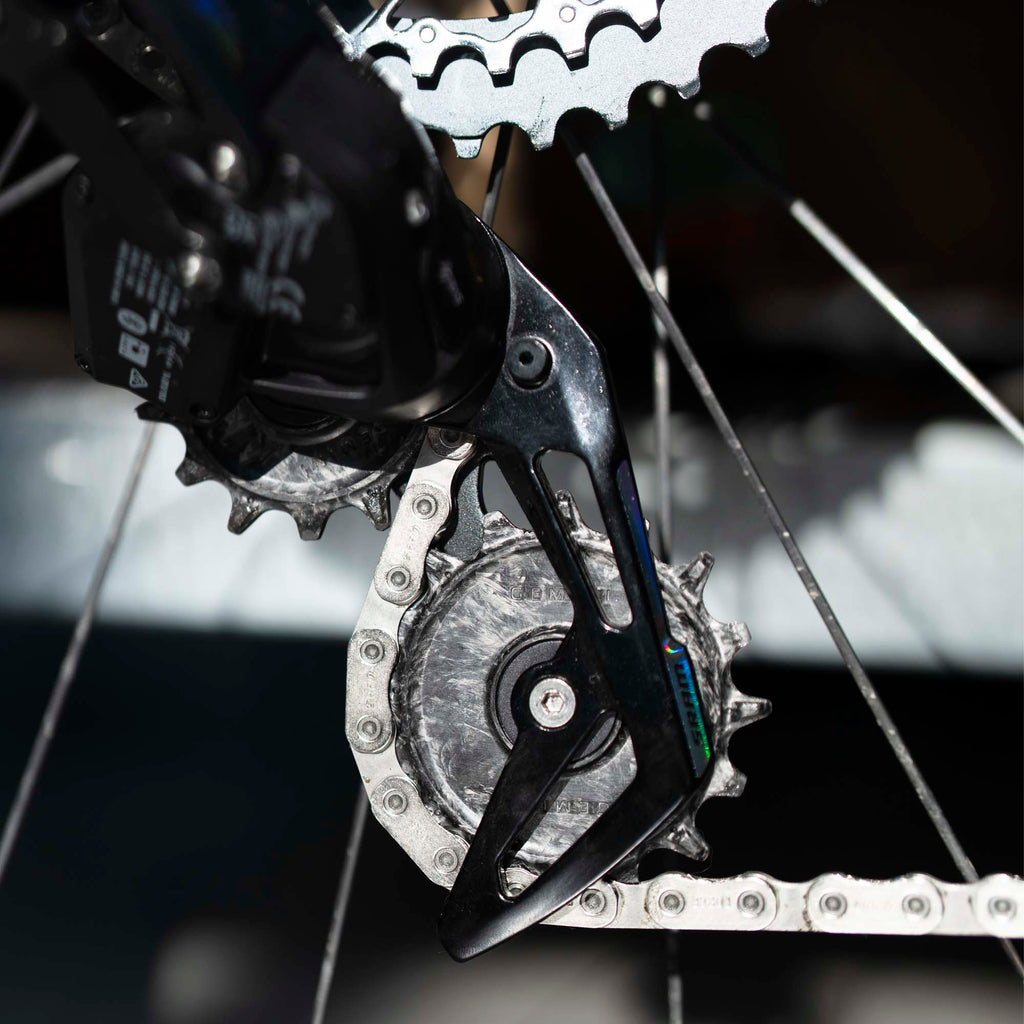 PRE ORDER - Ögle - Roldana de carbono Aero