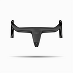 Parte frontal de Manillar integrado de carbono para carretera Älzir frontal