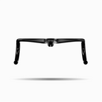 Parte frontal de Manillar integrado de carbono para carretera Älzir trasera