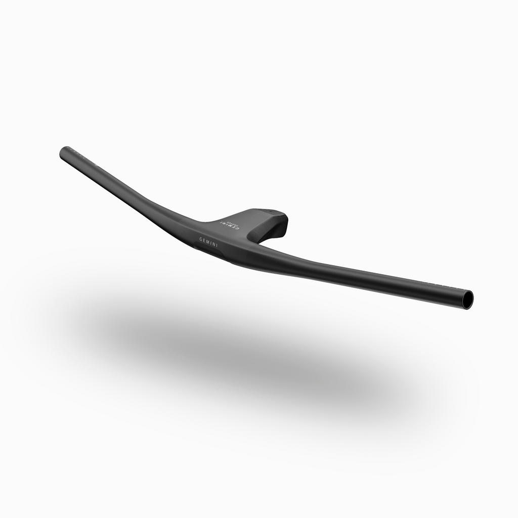 PROPUS - Ultraleichter Carbon-integrierter MTB-Lenker für XC 740 mm