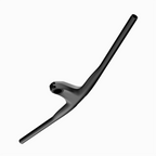 Manillar ultraligero Gemini PRÖPUS de carbono para MTB y XC, vista inferior