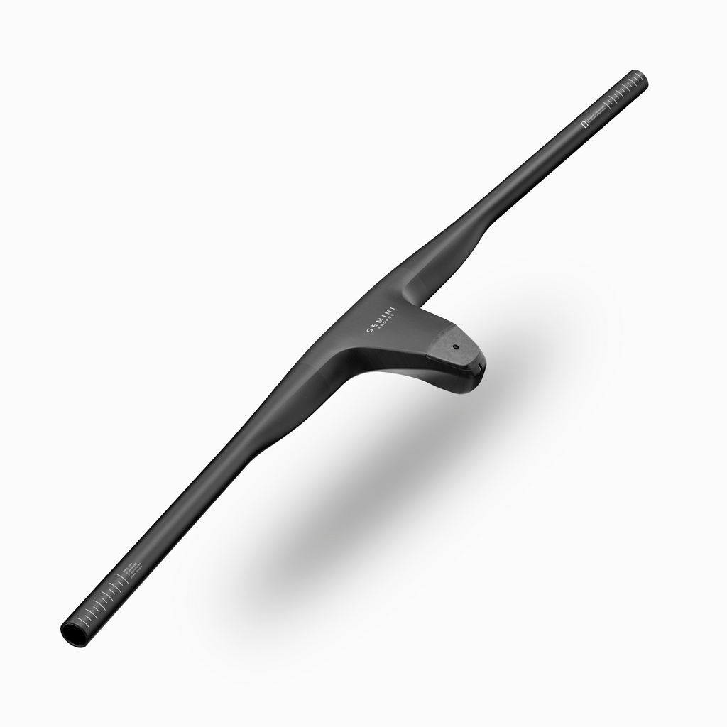 PROPUS - Ultraleichter Carbon-integrierter MTB-Lenker für XC 740 mm