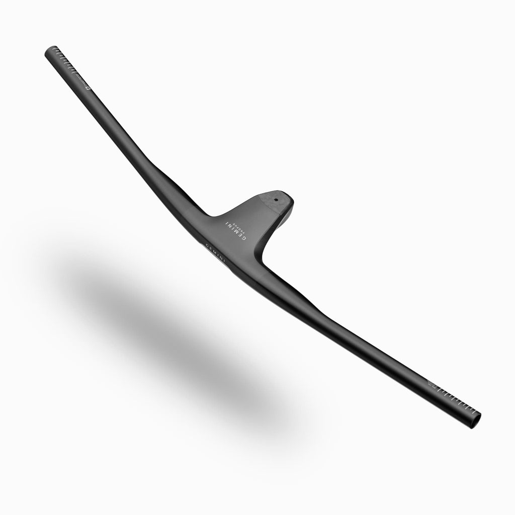 Manillar ultraligero Gemini PRÖPUS de carbono para MTB y XC, vista principal