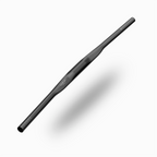 Manillar plano Gemini WÄSSAT de carbono para MTB y XC, vista lateral