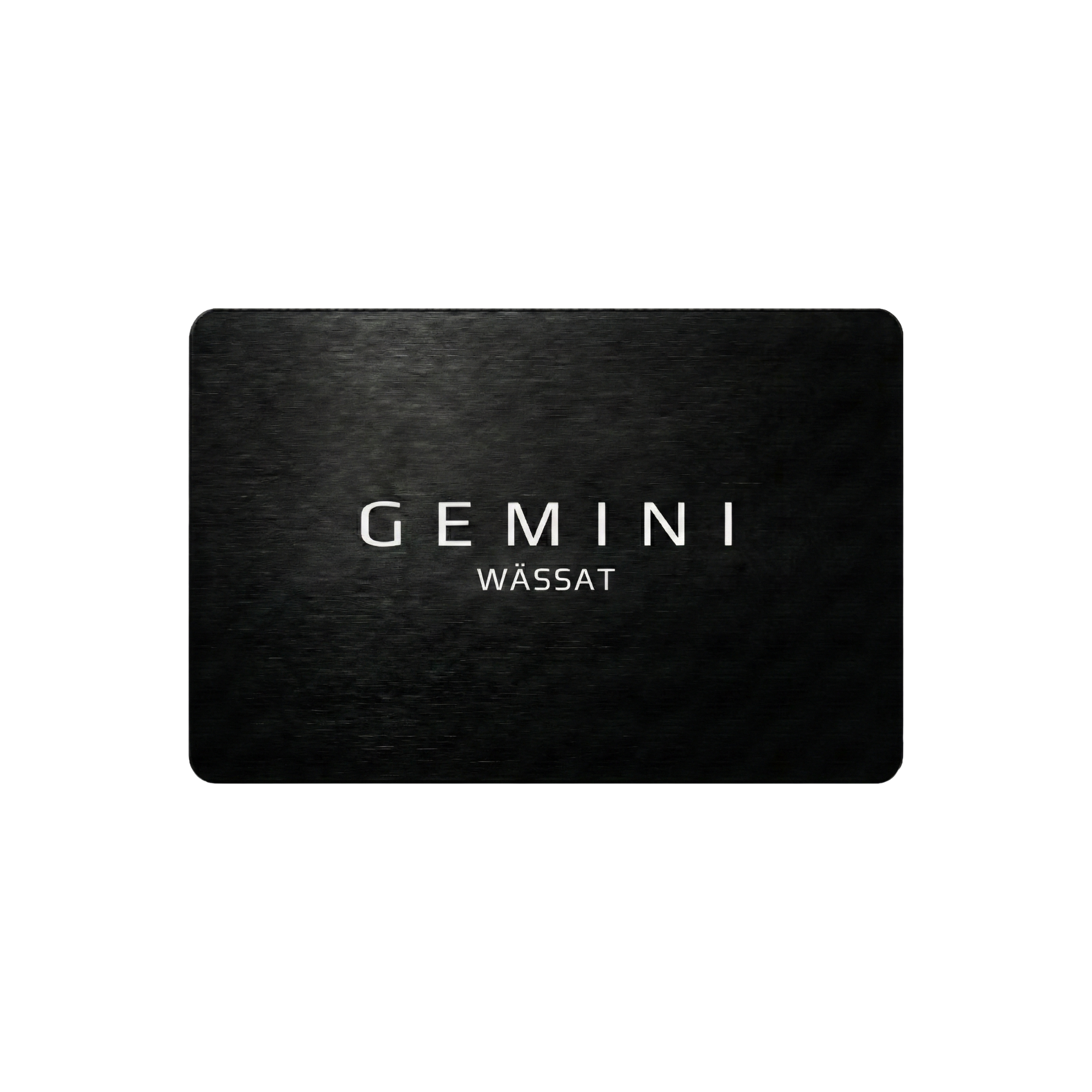 Tarjeta regalo Wässat manillar de carbono